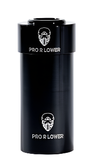 Pro R_Turbo R Heavy Duty Press Cup By Black Ops Machine - 07-40-80 - Front View Stacked Side by Side View
