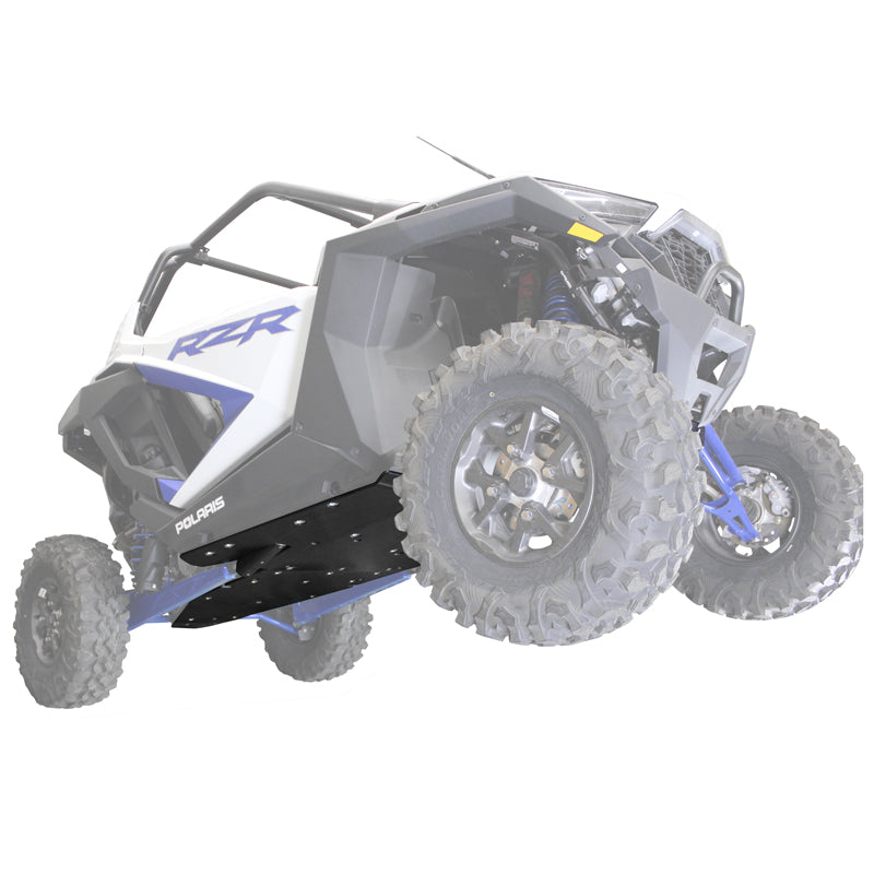 UHMW Skid Plate by Factory UTV