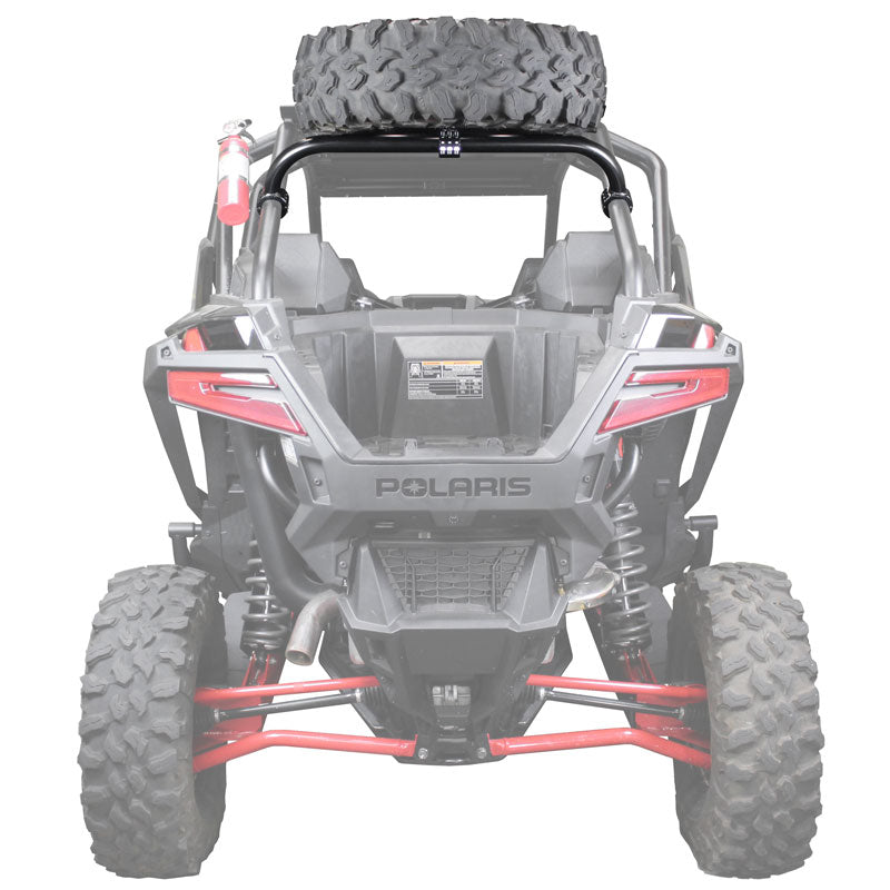 Above the Roof Spare Tire Mount for Polaris RZR Pro XP 4 by Factory UTV