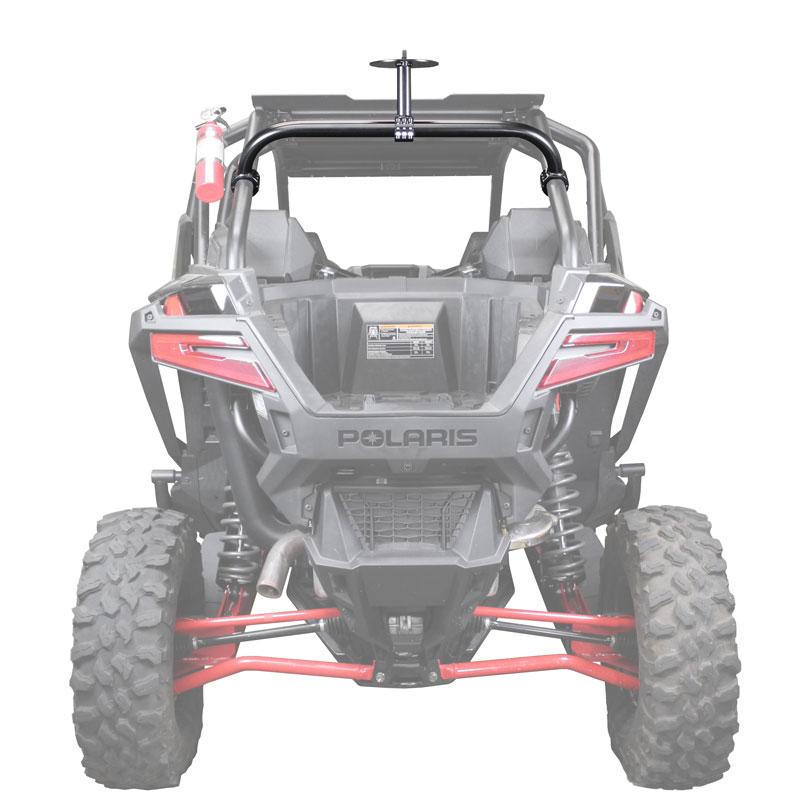 Above the Roof Spare Tire Mount Polaris RZR Pro XP by Factory UTV