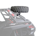 Dual Clamp Spare Tire Mount for Polaris RZR Pro XP 4 by Factory UTV