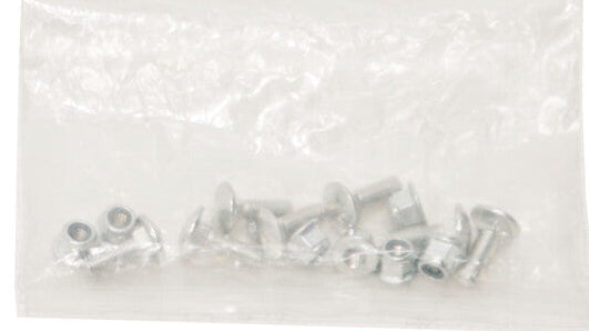 Provantage II Steel Wear Bar Hardware Kit by WARN 109323