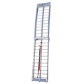 1500lb Arched Ramp 94in x 18in (7.8ft x 1.5 ft) by QuadBoss