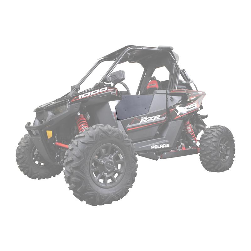 Door Inserts Polaris RZR RS1 by Factory UTV
