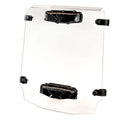 Polaris RS1 Versa Vented Windshield by Seizmik