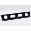 Polaris Pro/R Billet Chase Light Mount by Stayflush
