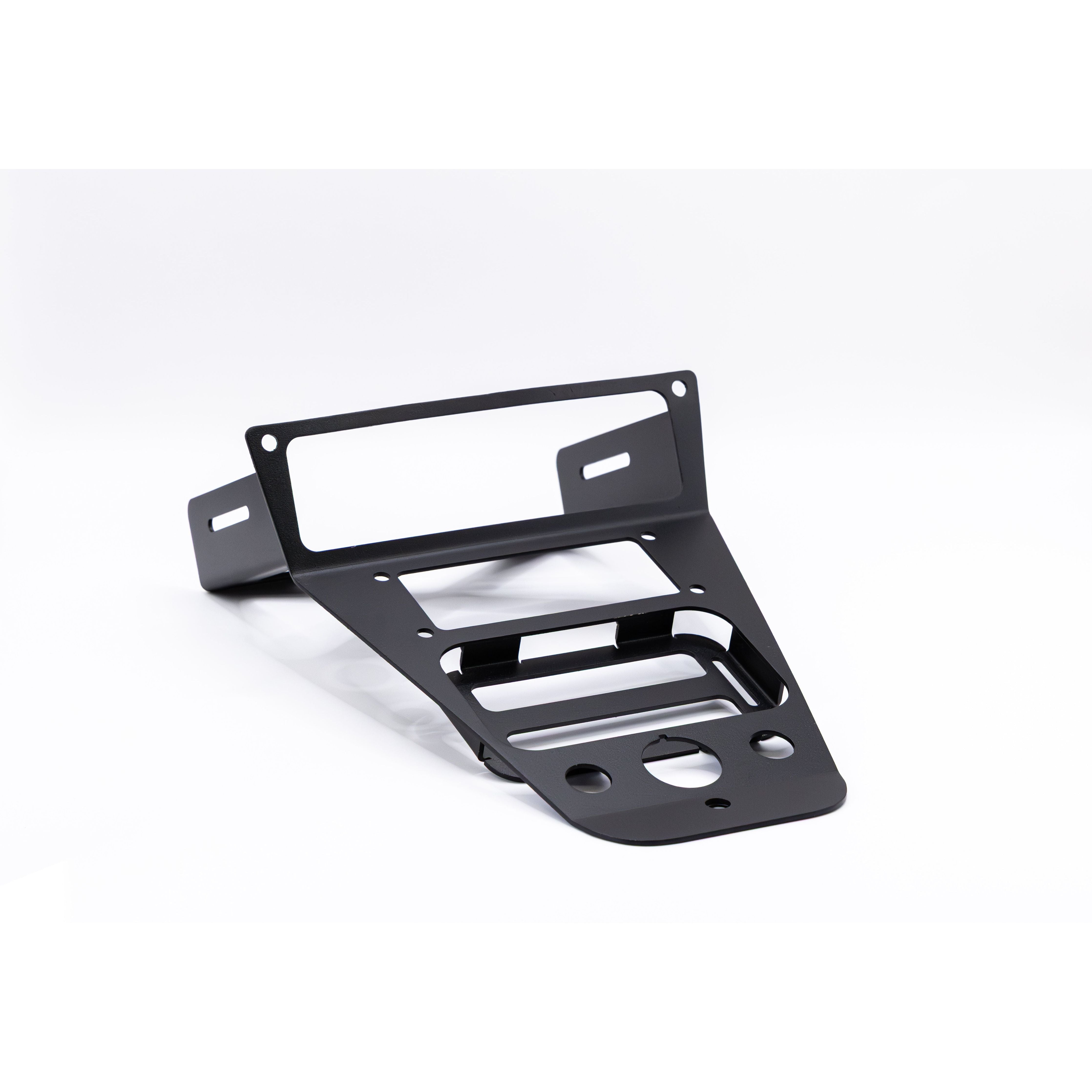 Short Polaris Pro/R PCI/Auxbeam Console by StayFlush