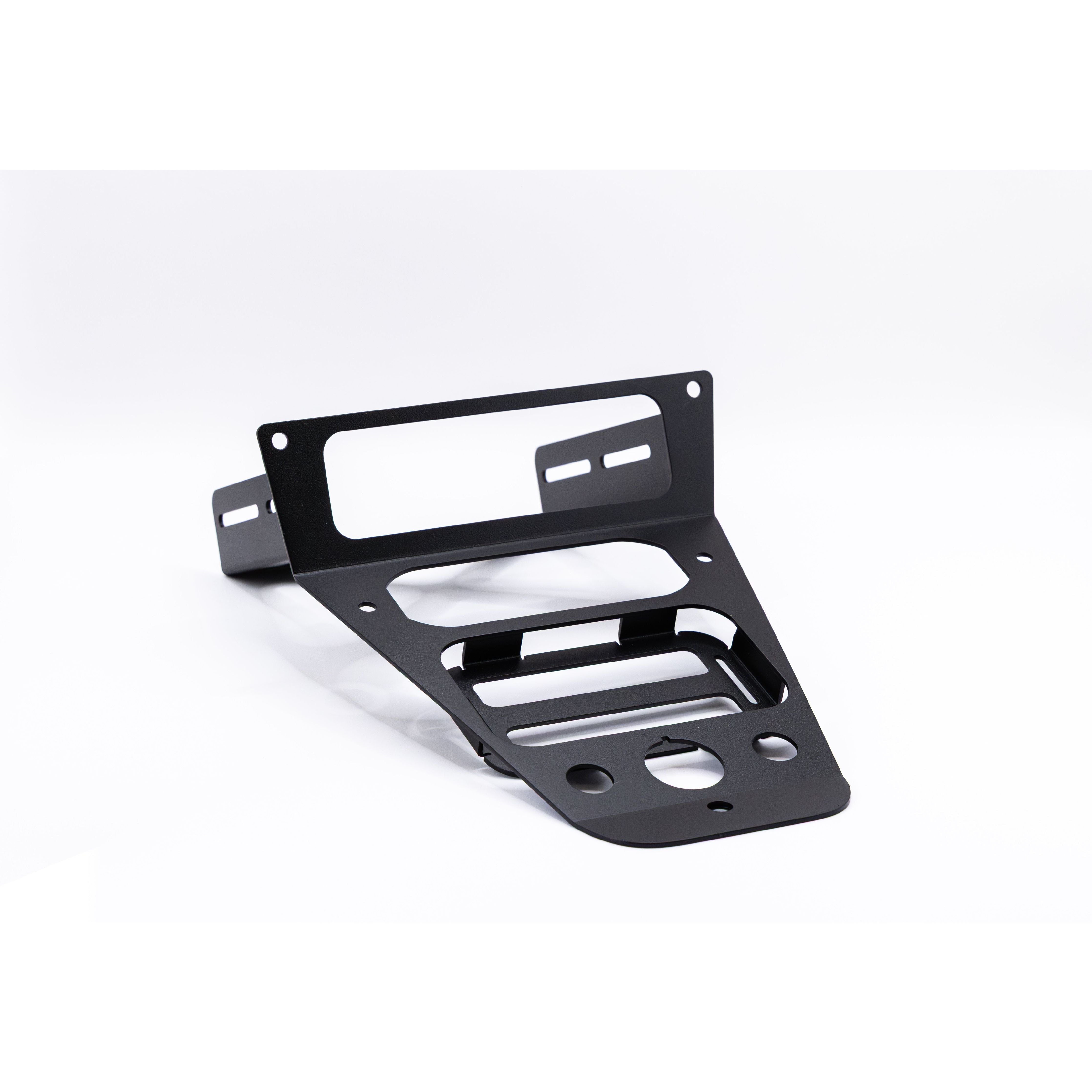 Short Polaris Pro/R Rugged/Auxbeam Console by StayFlush
