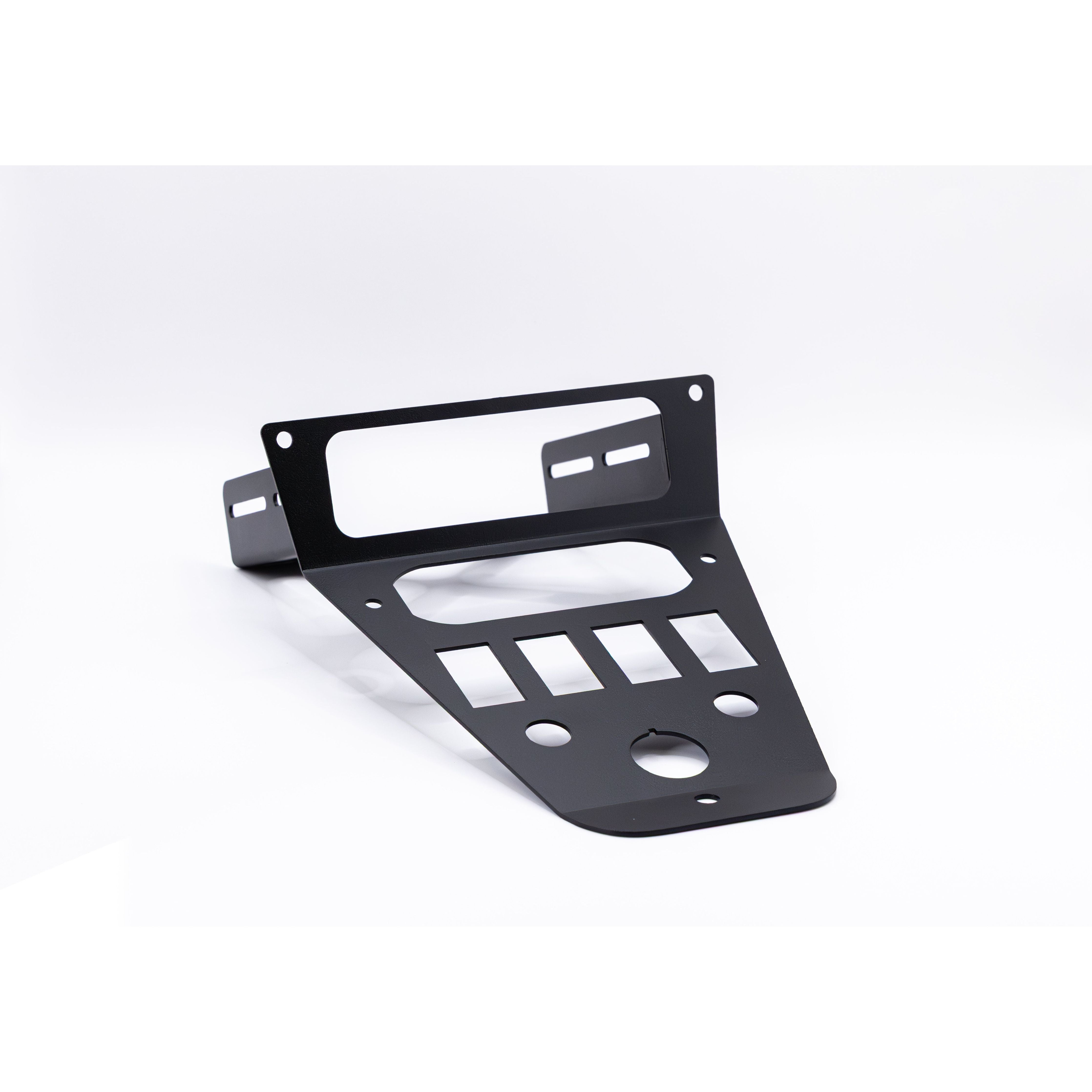 Short Polaris ProR/XP Rugged Radio +4 by StayFlush