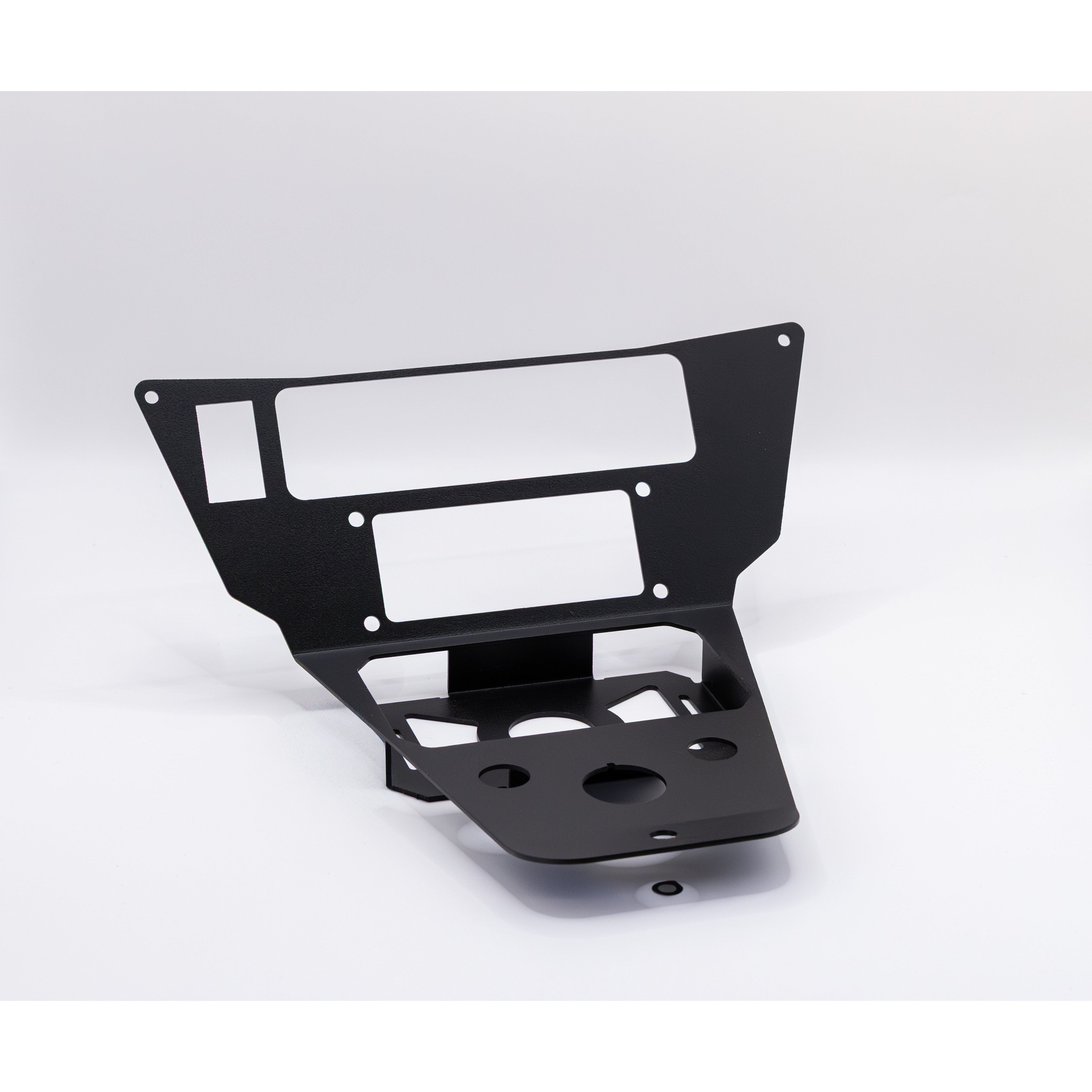 Polaris Pro R 2025 Radio & Switch Panel Mount by Stayflush