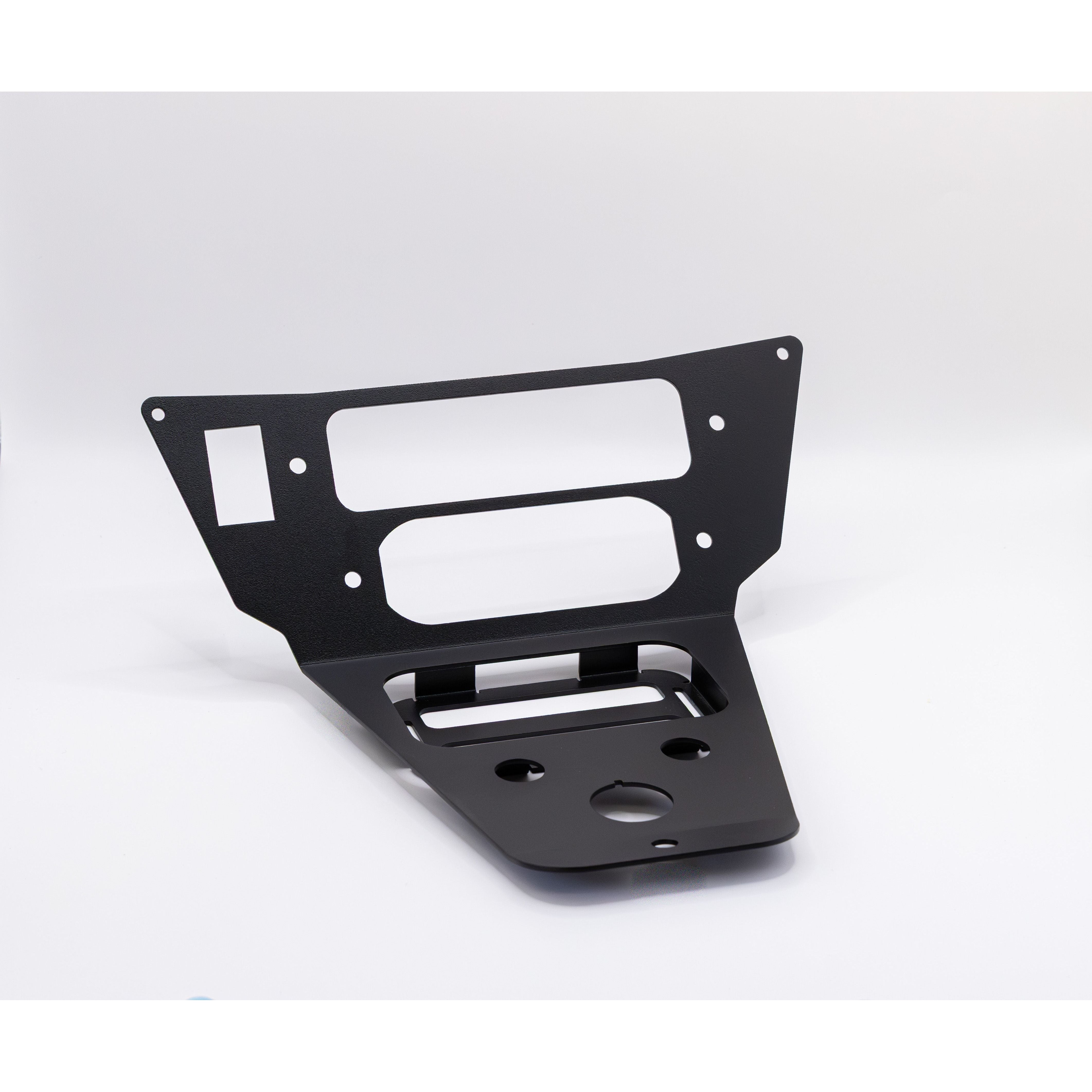 Polaris ProR/XP 25 Rugged Radios Auxbeam Console by StayFlush