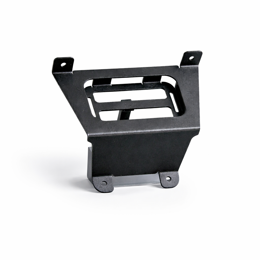 Polaris Pro/R/S 25 Auxbeam RA80 XL Mount by Stayflush