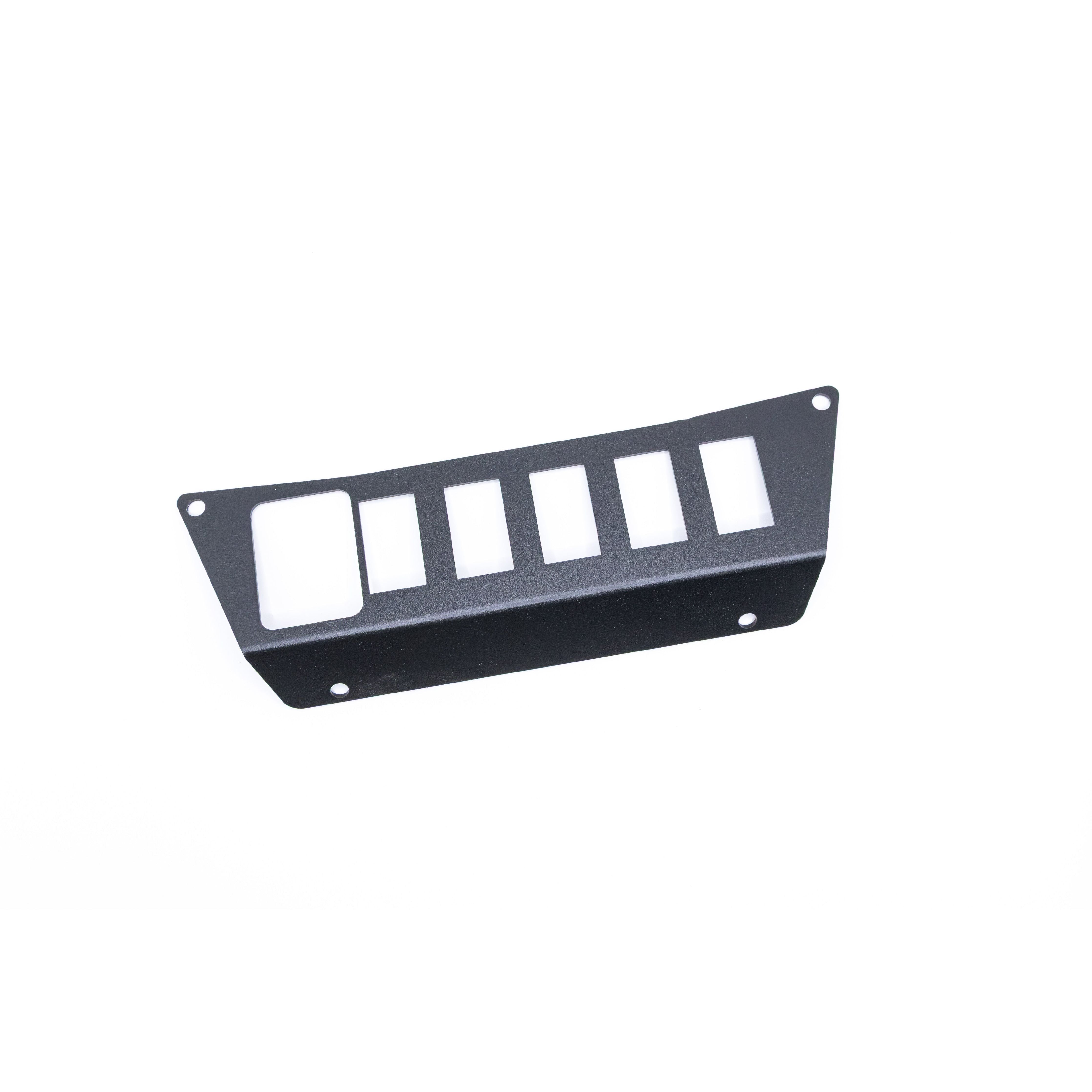 Polaris 2025 RZR Rocker Plate by Stayflush