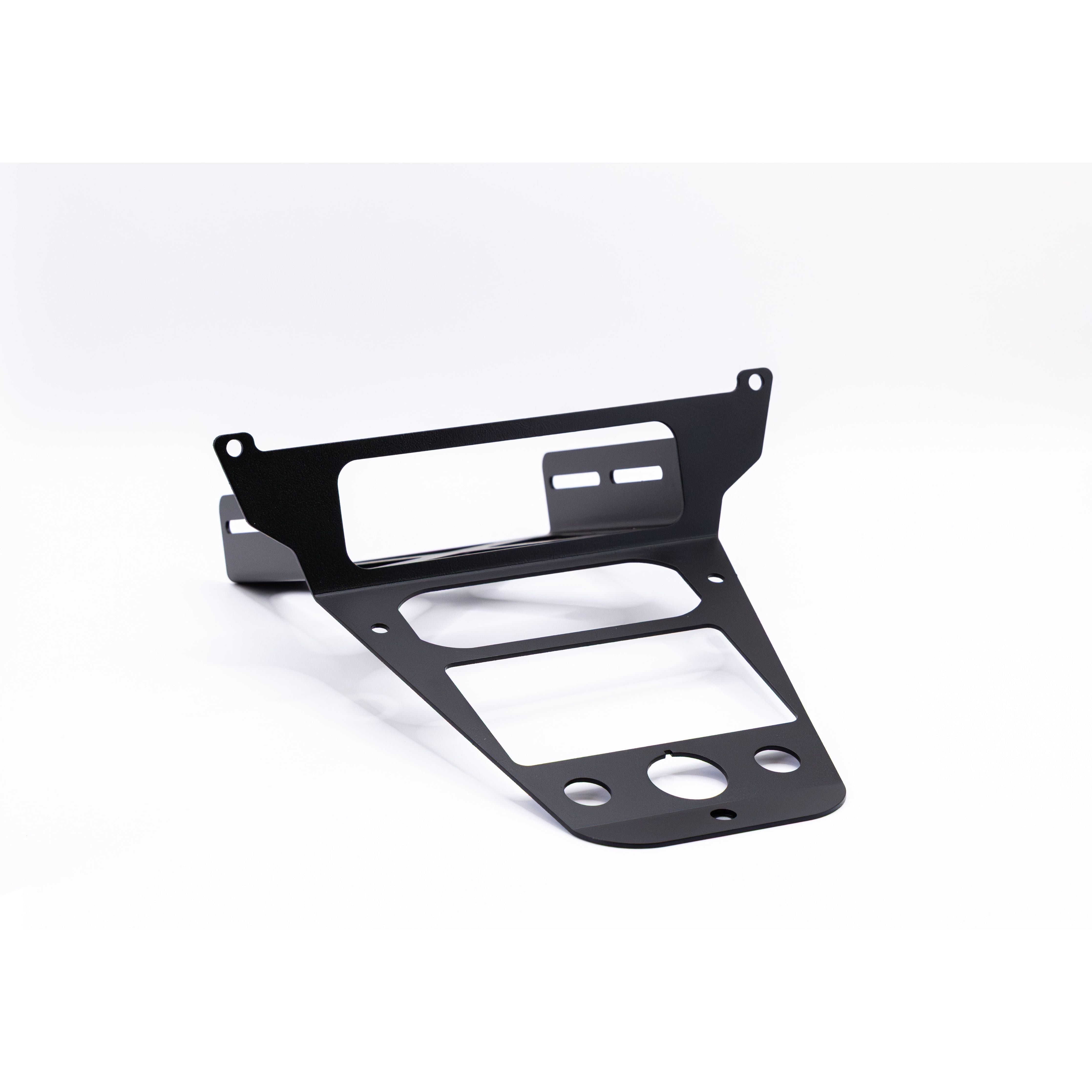 Polaris Pro R 2025+ Short Console – Rugged Radios Mount by Stayflush