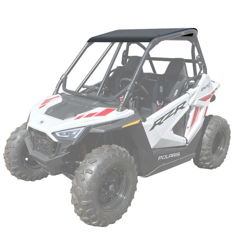 Aluminum Roof for Polaris RZR 200 by Factory UTV