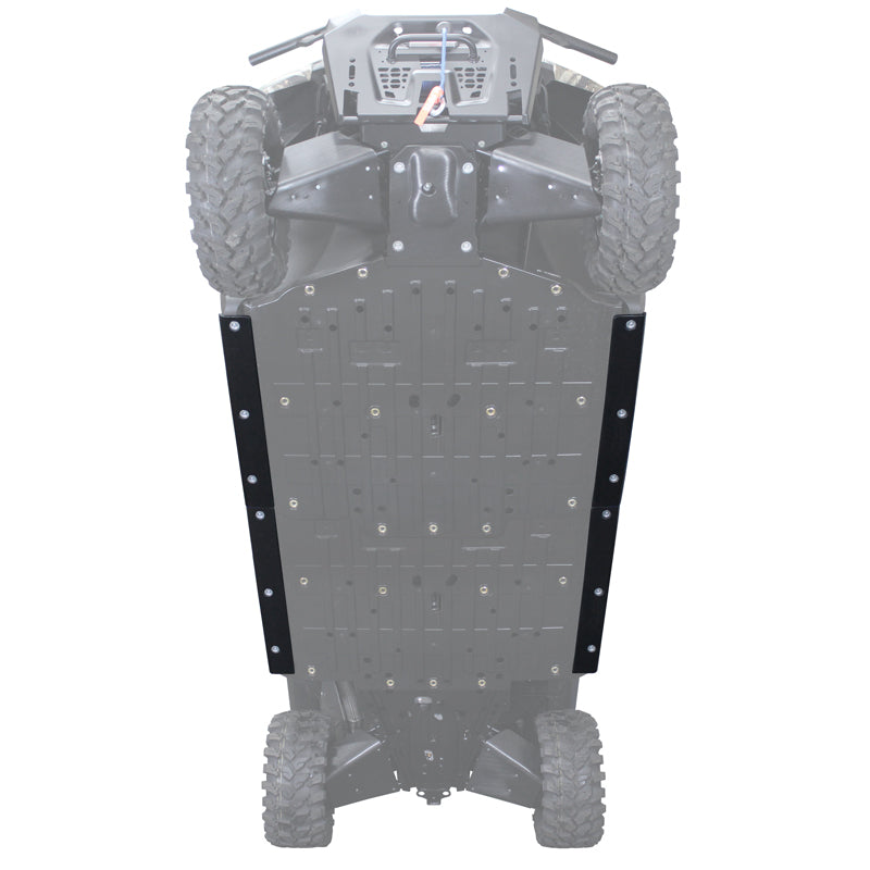 UHMW Rock Sliders by Factory UTV