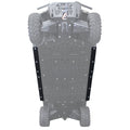 UHMW Rock Sliders by Factory UTV