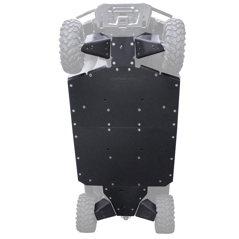UHMW Ultimate Skid Package for Polaris Ranger Crew 1000 & Crew XP 1000 by Factory UTV