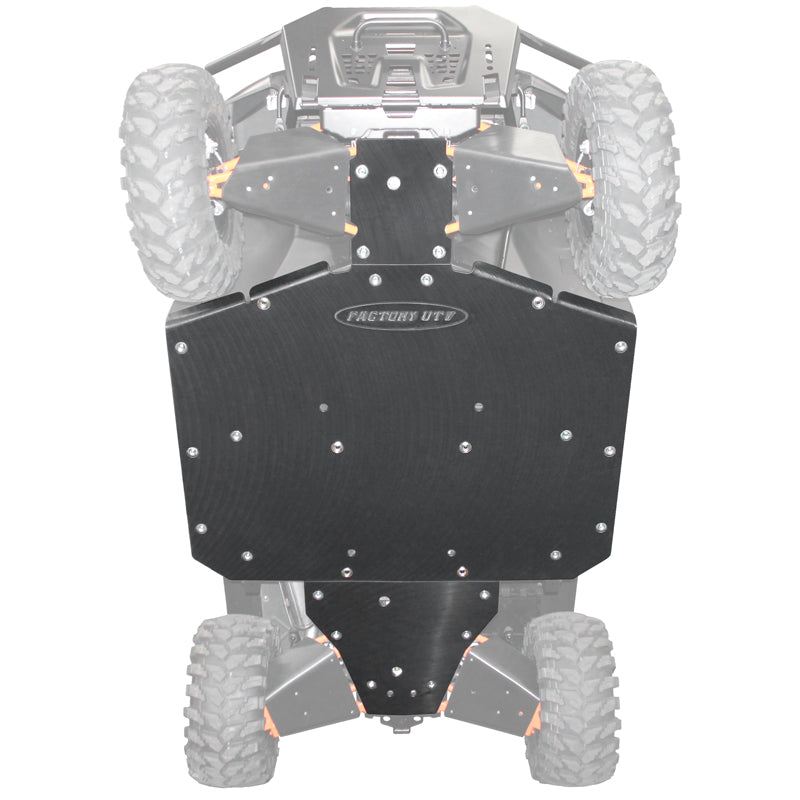 UHMW Skid Plate by Factory UTV