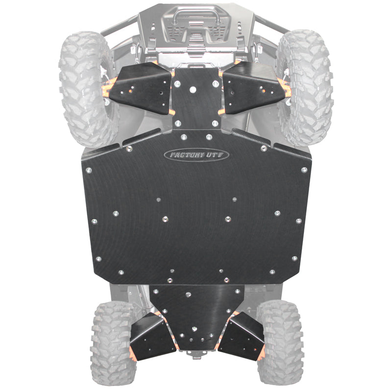 UHMW Ultimate Skid Package by Factory UTV