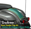 Rear Fender Protection Kit DIY for Indian Challenger, Pursuit & Chieftain by CruzArmor