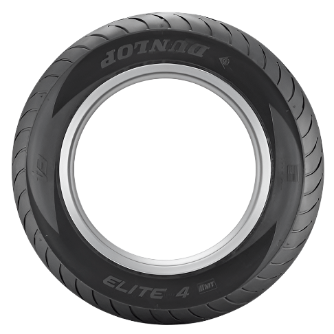 Dunlop Elite 4 Rear Tire for Victory - Witchdoctors Dunlop Elite 4 Rear Tire for Victory - Witchdoctors