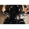 Reduced Reach Handlebars for '18-Up Indian Chieftain and Roadmaster by KST Kustoms