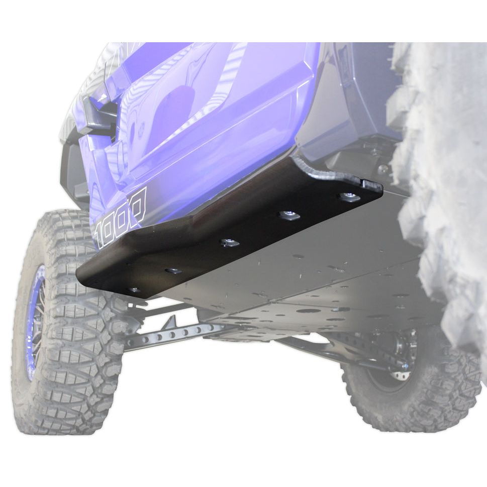 UHMW Rock Sliders by Factory UTV