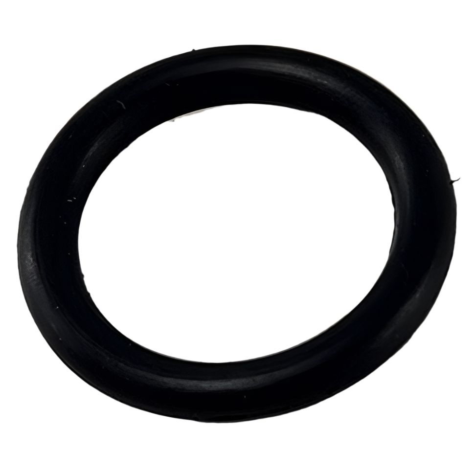 The O-Ring By Arctic Cat, a black rubber gasket part 1402-981, is shown on a white background—an OEM replacement ideal for ATV off-road accessories.