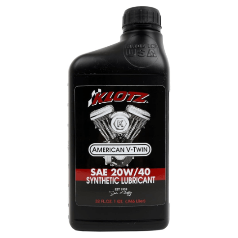 Victory Oil Change Kit With Klotz Oil and Filter - Witchdoctors
