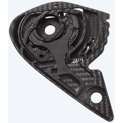 Exo-R420 Baseplate Set by Scorpion Exo