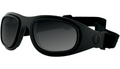 Sport & Street 2 Convertible Sunglasses - Matte Black - Interchangeable Lens by Bobster