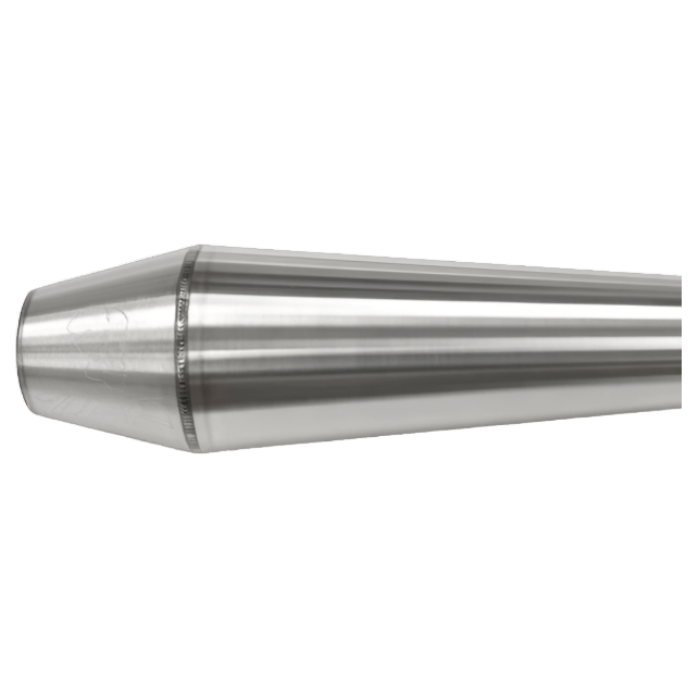 Stailess Steel Megaphone Gen II Zoomed