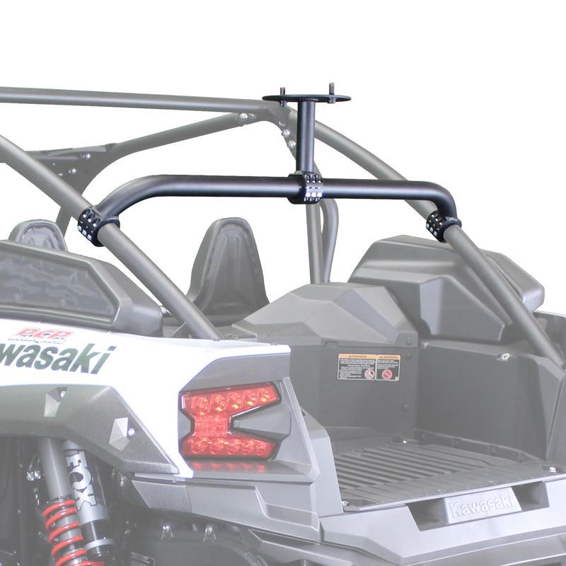 Dual Clamp Spare Tire Mount for Kawasaki Teryx KRX 1000 by Factory UTV