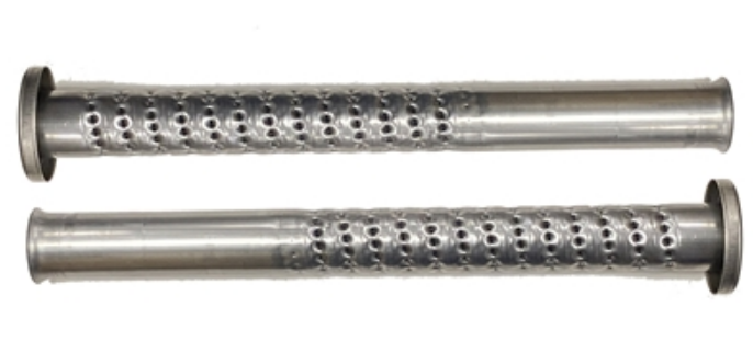 Exhaust Baffles Indian Replacement for 4" Slip-ons  by Tab Performance