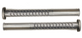 Exhaust Baffles Indian Replacement for 4" Slip-ons  by Tab Performance