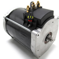 Motor Clocked 72V Ac-Kit by Arctic Cat