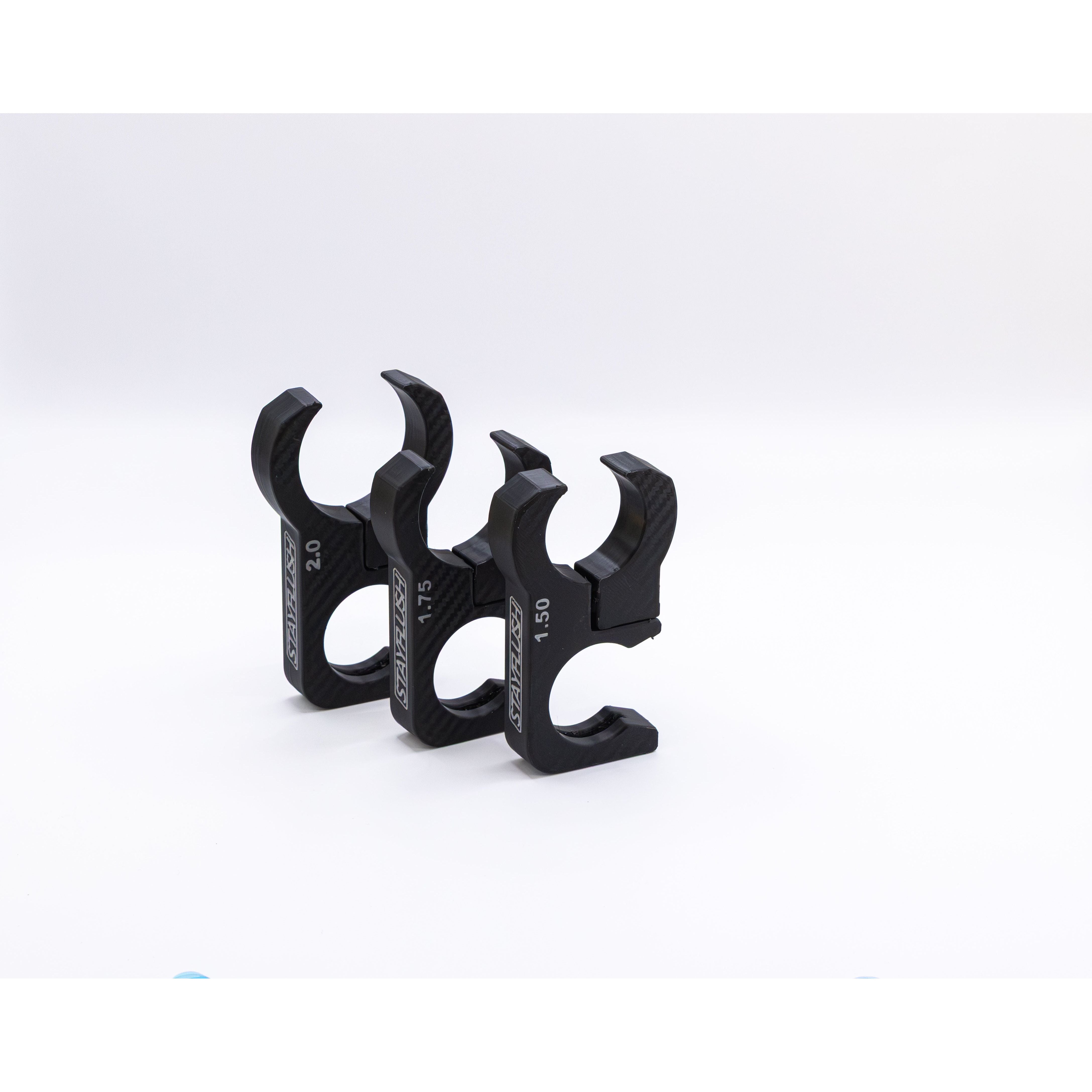 Pumper Hose Cage Mount by StayFlush