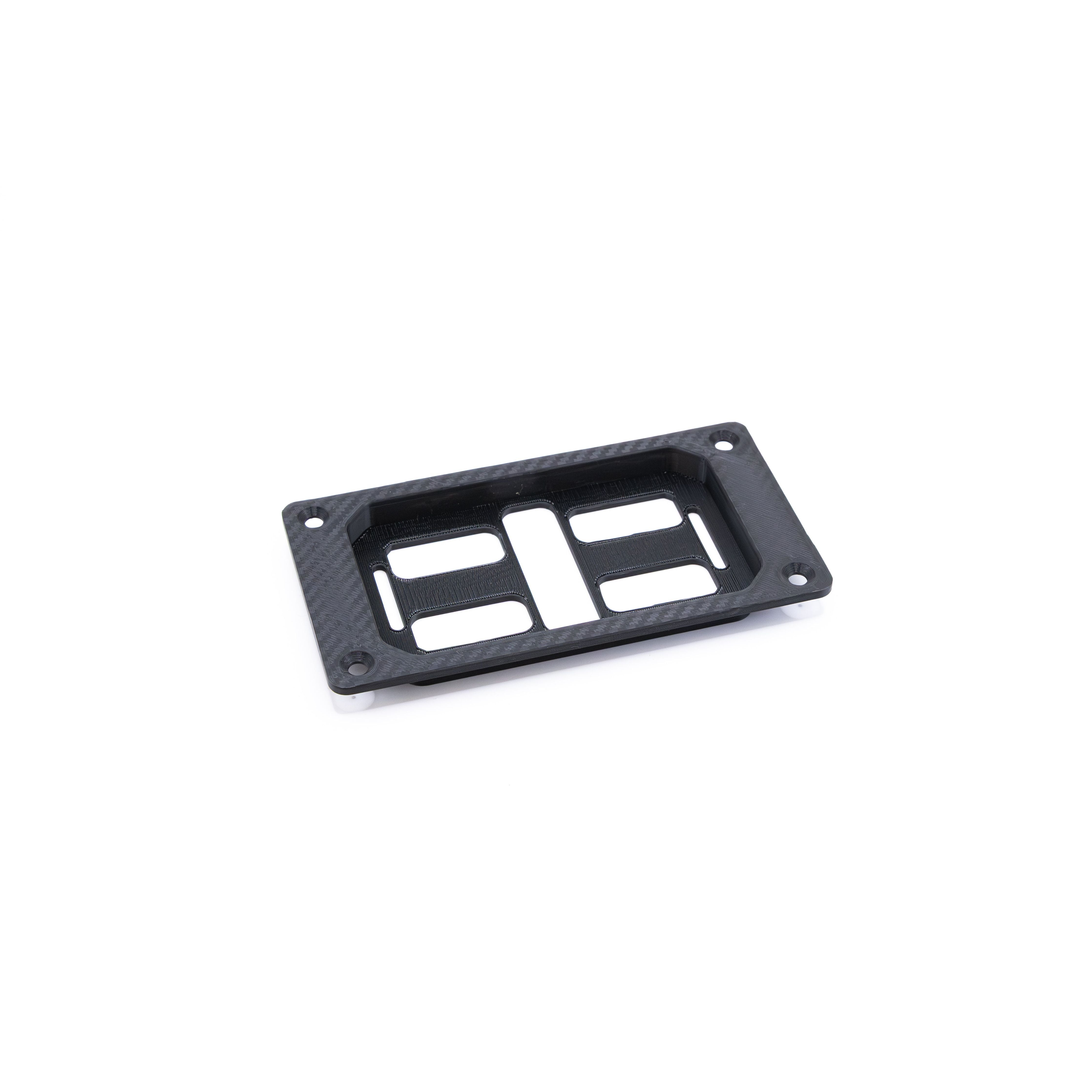 Universal Switch Panel Mount by Stayflush