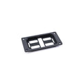 Universal Switch Panel Mount by Stayflush