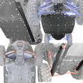 UHMW Ultimate Skid Package by Factory UTV