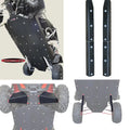 UHMW Ultimate Skid Package for Polaris RZR XP 4 900 by Factory UTV