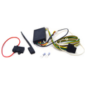 5 to 4 Wiring Harness Converter with Isolator by Rivco Products