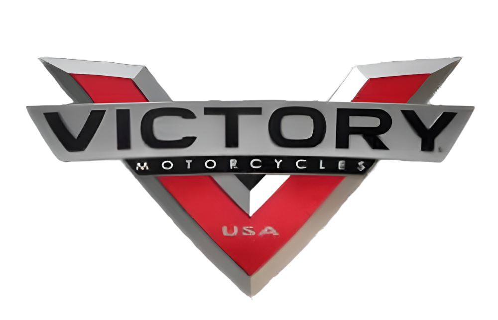 Victory genuine parts logo