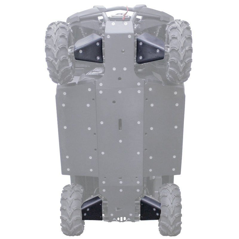 UHMW A-Arm Guards for Yamaha Viking by Factory UTV