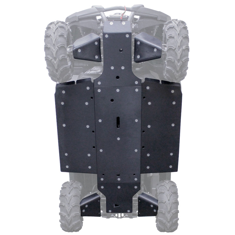 UHMW Ultimate Skid Package for Yamaha Viking by Factory UTV
