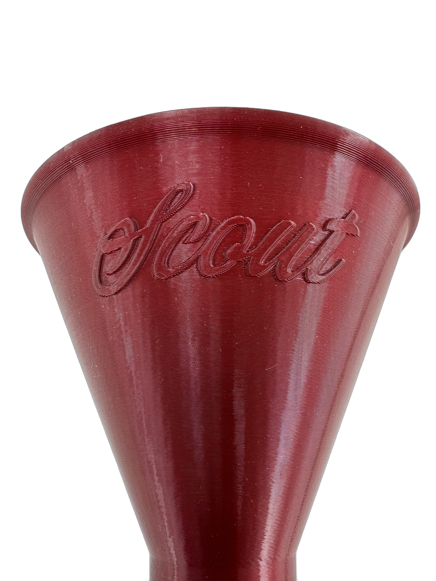 "Screw In" Motor Oil Funnel For Indian Scout by Witchdoctors