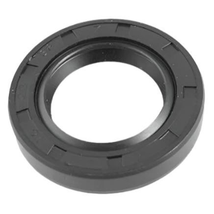 A black circular seal is centered on white, with WARRANTY KILLER PERFORMANCE in stylized black text below and SEAL in bold red—perfect for displaying your Seal by Can-Am OEM parts.
