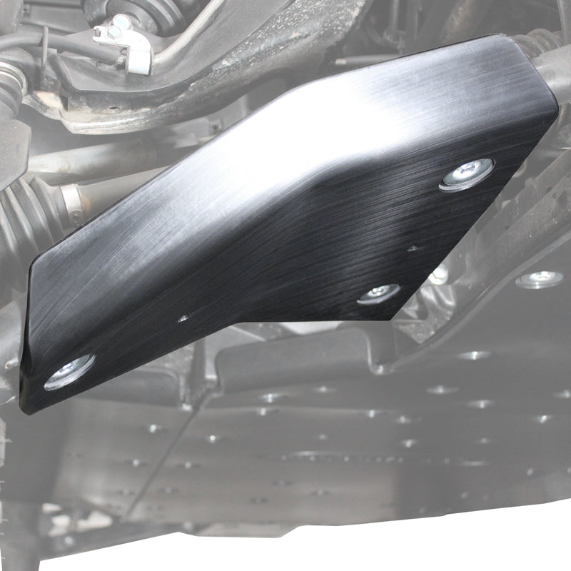 UHMW A-Arm Guards for Yamaha Wolverine RMAX 2 by Factory UTV