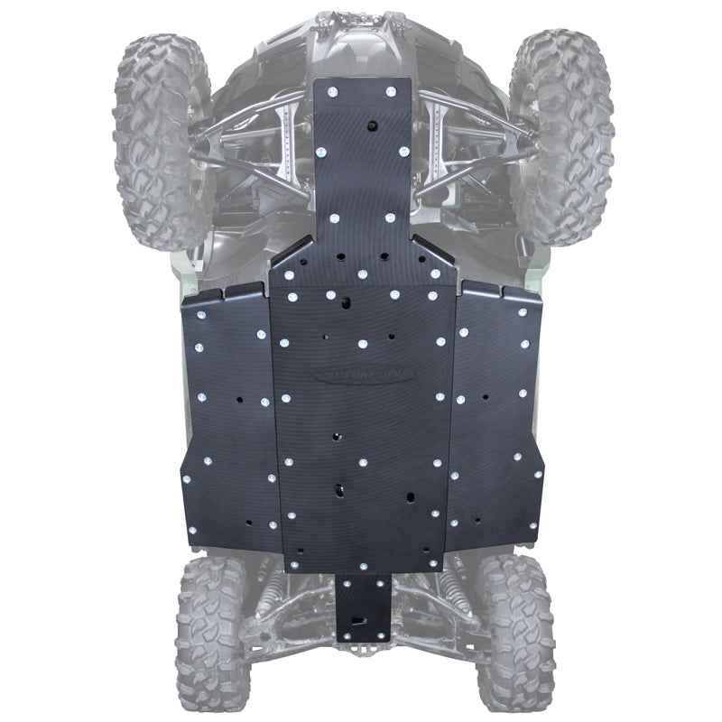UHMW Skid Plate by Factory UTV